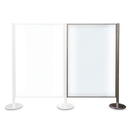 United Visual Products Drop-In Shadowbox, 24"x36", Walnut/Apricot UVSB2436-WALNUT-APRICOT